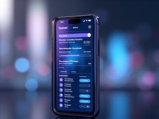 AI-powered mobile banking iOS app for Cayman Islands fintech